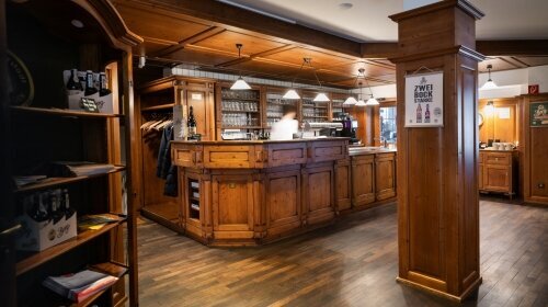 Hotel Gasthof zum Ochsen - Restaurant