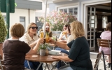 Hotel Gasthof zum Ochsen - Terrasse/Außenbereich