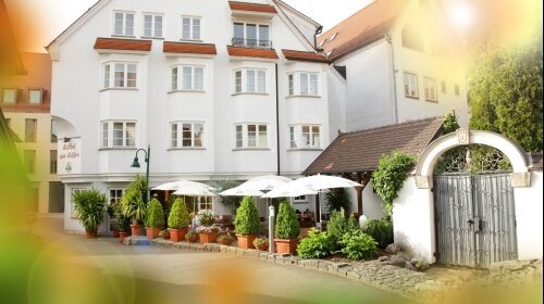 Hotel Gasthof zum Ochsen - Terrasse/Außenbereich