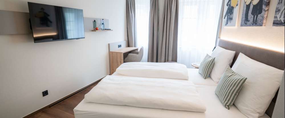 Hotel Gasthof zum Ochsen - Zimmer