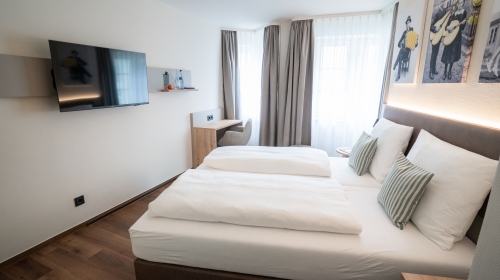 Hotel Gasthof zum Ochsen - Zimmer