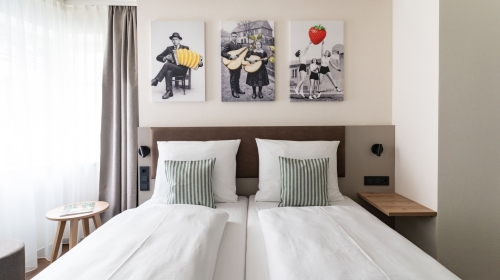 Hotel Gasthof zum Ochsen - Zimmer