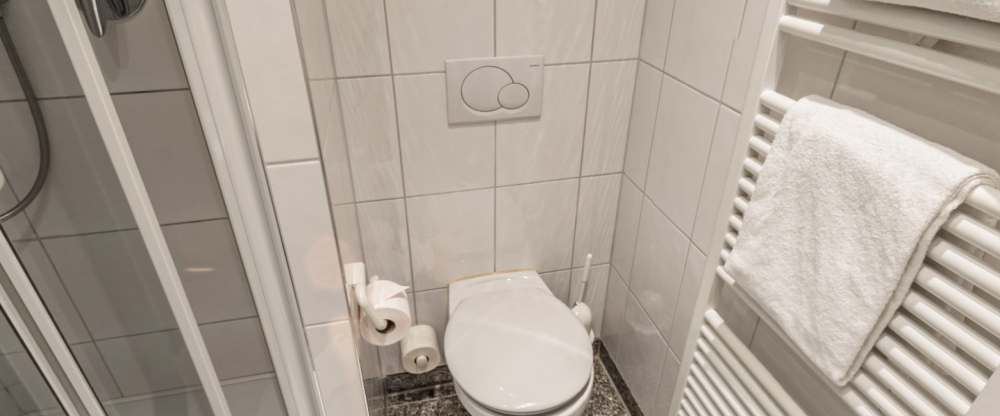 Hotel Gasthof zum Ritter - Badezimmer