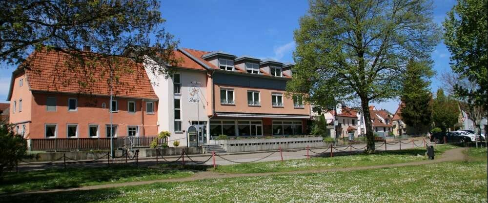 Hotel Gasthof zum Ritter - Hotel-Außenansicht