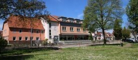 Hotel Gasthof zum Ritter - Hotel-Außenansicht, Quelle: Hotel Gasthof zum Ritter