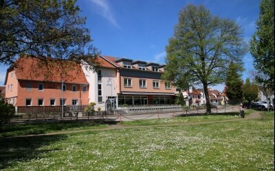 Hotel Gasthof zum Ritter - Hotel-Außenansicht