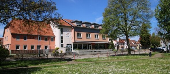 Hotel Gasthof zum Ritter - Hotel-Außenansicht, Quelle: Hotel Gasthof zum Ritter