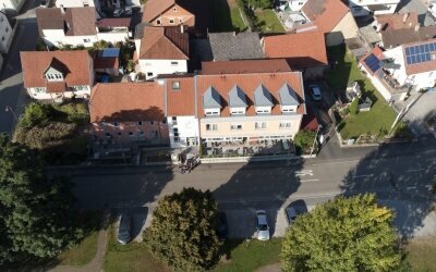 Hotel Gasthof zum Ritter - Hotel-Außenansicht