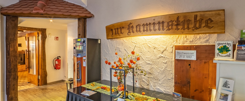 Hotel Gasthof zum Ritter - Hotel-Innenansicht