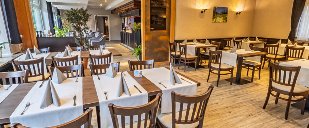 Hotel Gasthof zum Ritter - Restaurant