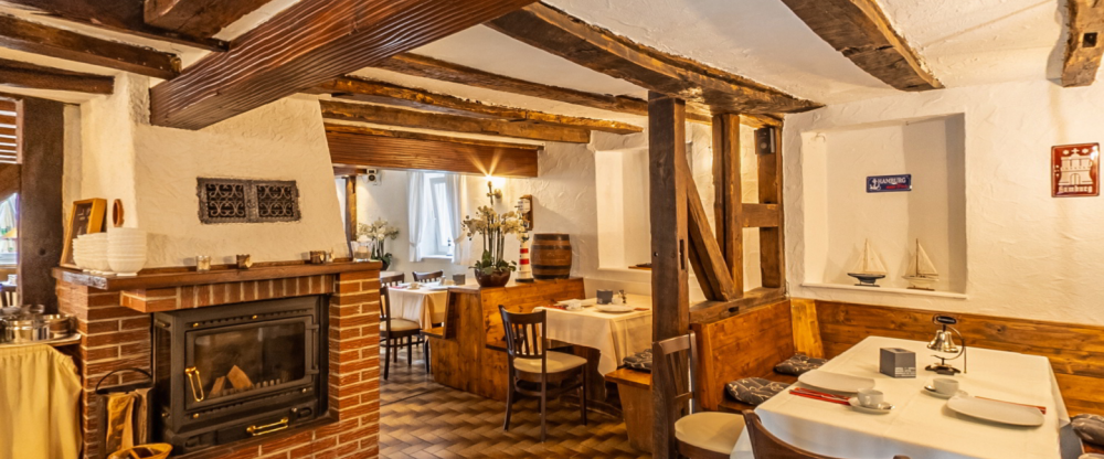 Hotel Gasthof zum Ritter - Restaurant
