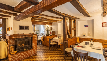 Hotel Gasthof zum Ritter - Restaurant