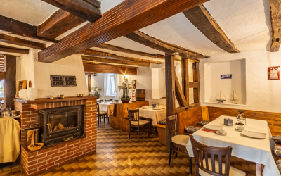 Hotel Gasthof zum Ritter - Restaurant