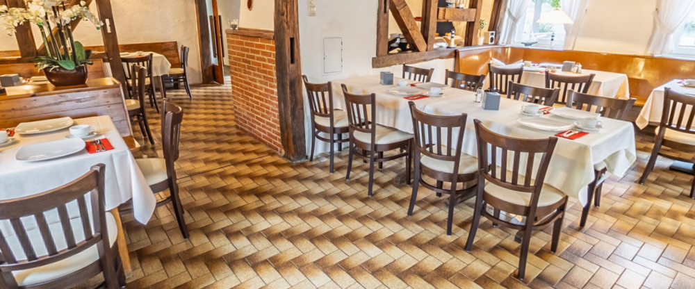 Hotel Gasthof zum Ritter - Restaurant