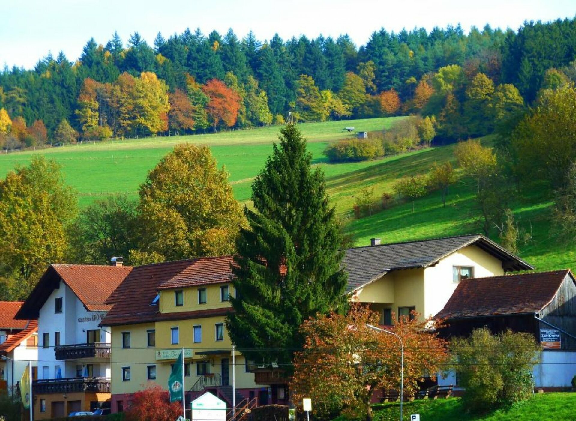 “Auf den Spuren von Burgen und Schlössern“ im romantischen Odenwald