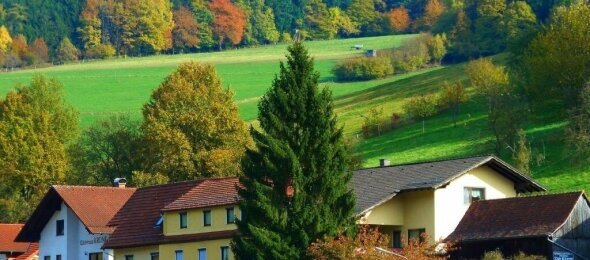 Hotel Gasthof Zur Krone - Hotel-Außenansicht, Quelle: Hotel Gasthof Zur Krone