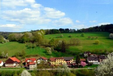 Hotel Gasthof Zur Krone - Hotel-Außenansicht, Quelle: Hotel Gasthof Zur Krone