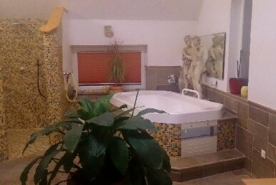 Hotel Gasthof Zur Krone - Wellnessbereich, Quelle: Hotel Gasthof Zur Krone