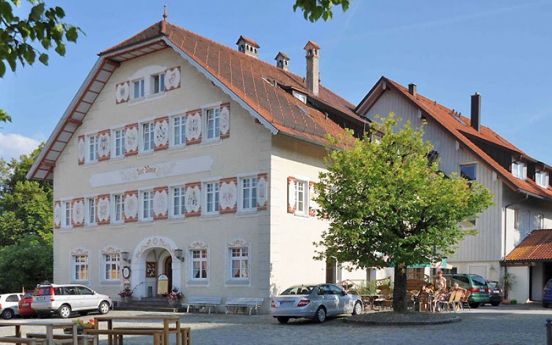 Wanderlust  Bergfrische (3 Nächte) – Hotel – Gasthof zur Rose (3 Sterne) in Argenbühl, Baden-Württemberg inkl. Halbpension
