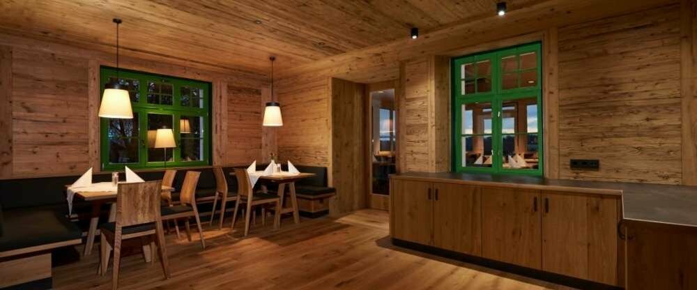 Hotel - Gasthof zur Rose - Restaurant