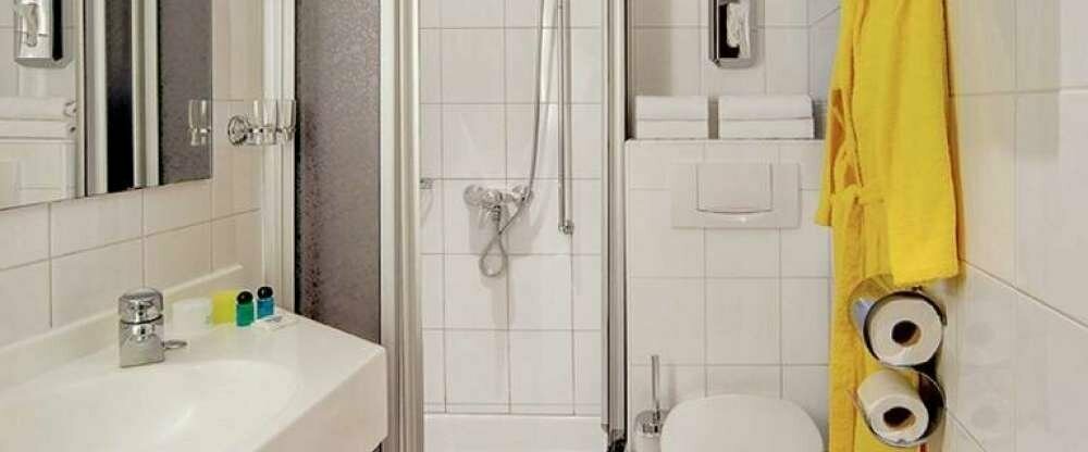 Hotel Gersfelder Hof - Badezimmer