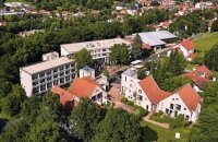 Hotel Gersfelder Hof - Hotel-Außenansicht