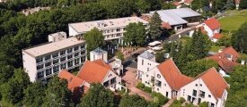 Hotel Gersfelder Hof - Hotel-Außenansicht, Quelle: Hotel Gersfelder Hof