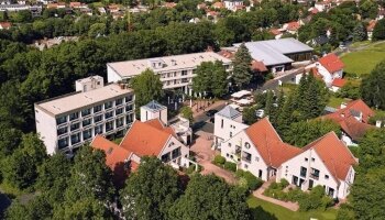 Hotel Gersfelder Hof - Hotel-Außenansicht