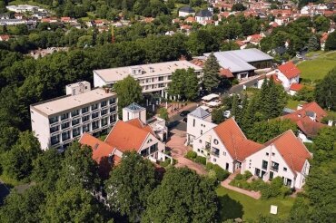 Hotel Gersfelder Hof - Hotel-Außenansicht, Quelle: Hotel Gersfelder Hof