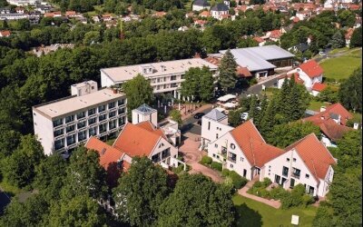 Hotel Gersfelder Hof - Hotel-Außenansicht
