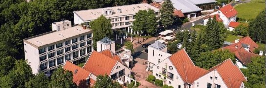 Hotel Gersfelder Hof - Hotel-Außenansicht, Quelle: Hotel Gersfelder Hof