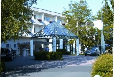 Hotel Gersfelder Hof - Hotel-Außenansicht, Quelle: Hotel Gersfelder Hof