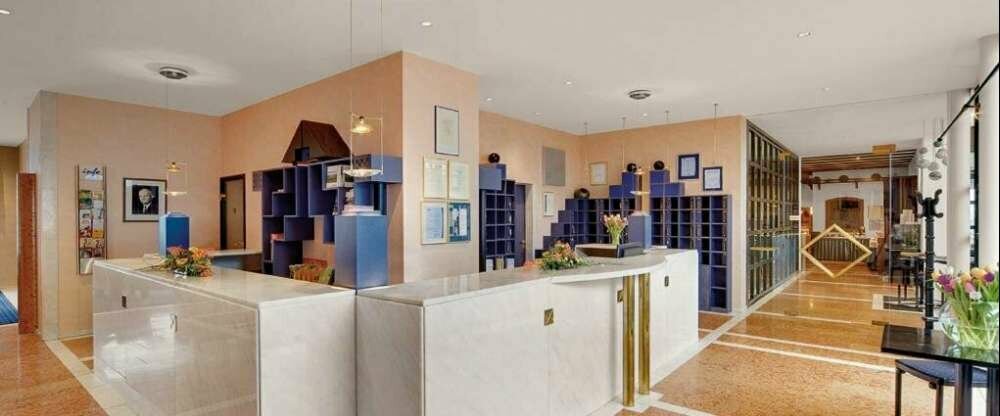 Hotel Gersfelder Hof - Hotel-Innenansicht