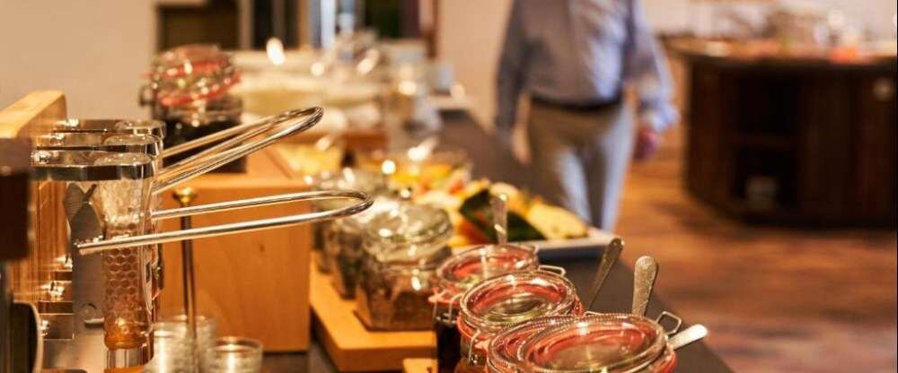 Hotel Gersfelder Hof - Restaurant