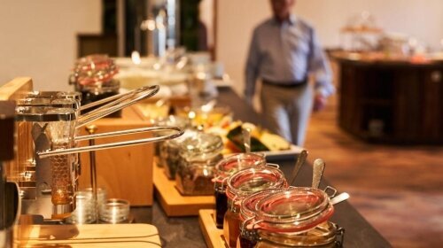 Hotel Gersfelder Hof - Restaurant