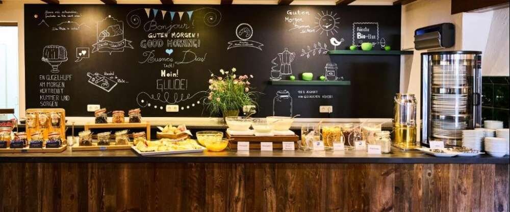 Hotel Gersfelder Hof - Restaurant