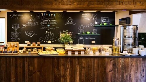 Hotel Gersfelder Hof - Restaurant