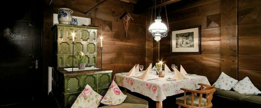 Hotel Gersfelder Hof - Restaurant