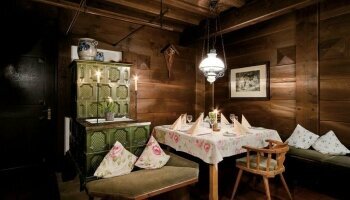 Hotel Gersfelder Hof - Restaurant