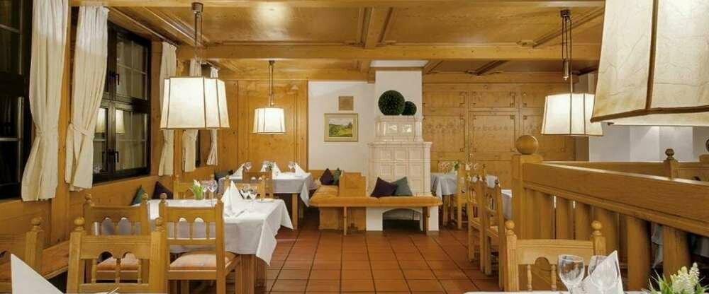 Hotel Gersfelder Hof - Restaurant