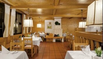 Hotel Gersfelder Hof - Restaurant