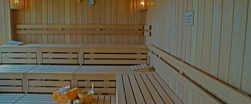 Hotel Gersfelder Hof - Wellnessbereich