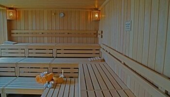 Hotel Gersfelder Hof - Wellnessbereich