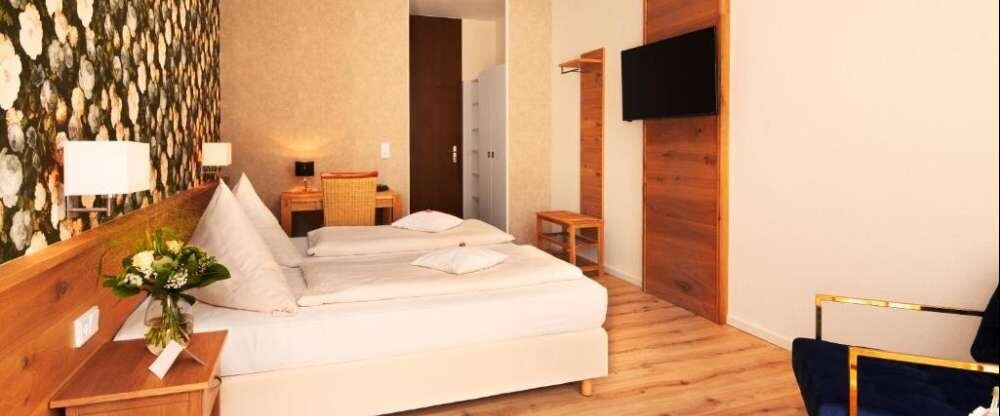 Hotel Gersfelder Hof - Zimmer