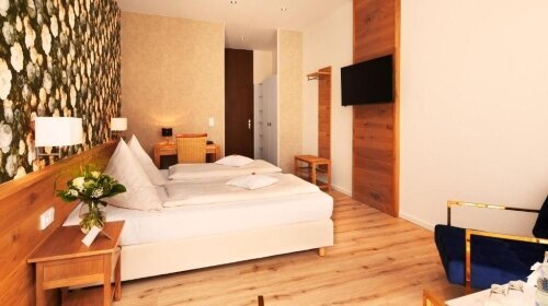 Hotel Gersfelder Hof - Zimmer