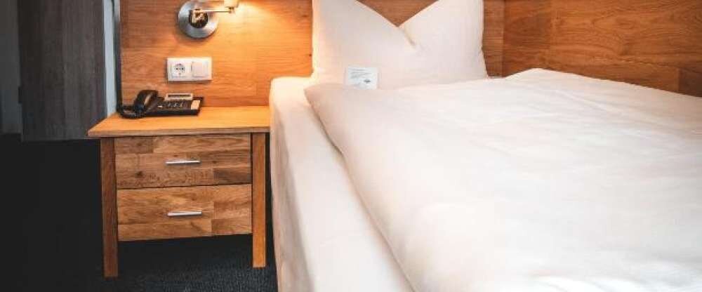 Hotel Gersfelder Hof - Zimmer