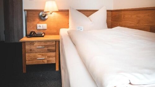 Hotel Gersfelder Hof - Zimmer