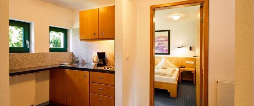 Hotel Gersfelder Hof - Zimmer