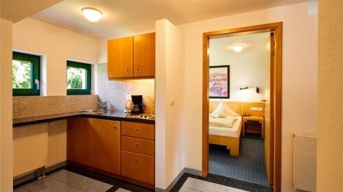 Hotel Gersfelder Hof - Zimmer