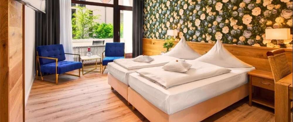 Hotel Gersfelder Hof - Zimmer